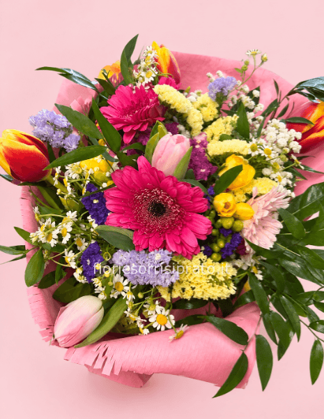 BOUQUET COLORFULL