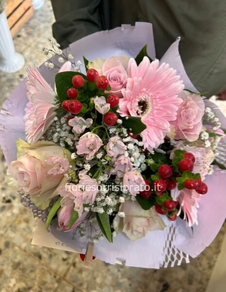 BOUQUET FLORA