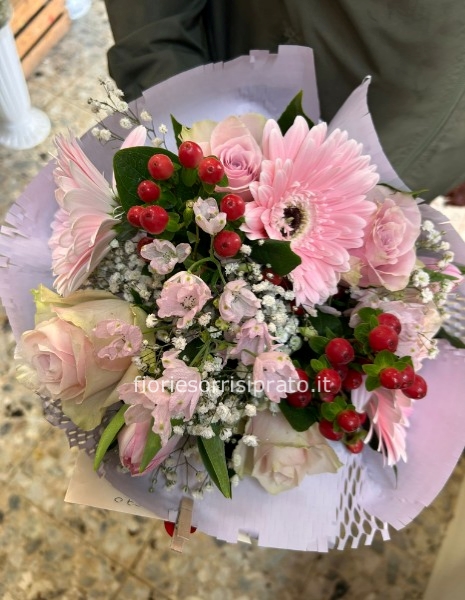 BOUQUET FLORA