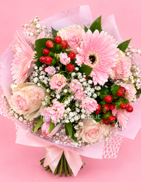 BOUQUET FLORA