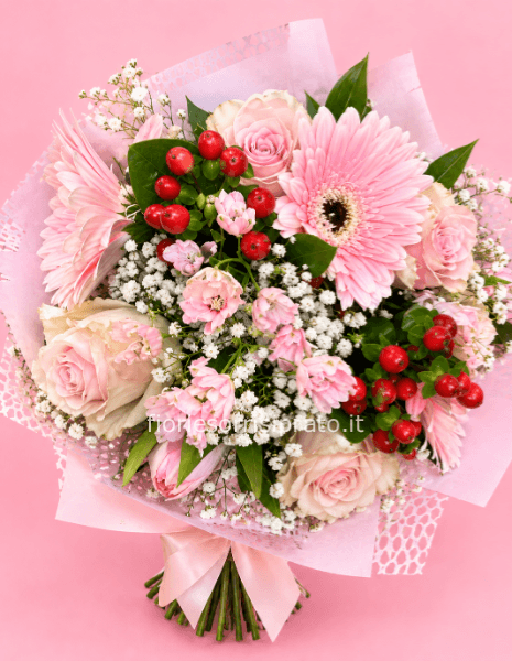 BOUQUET FLORA