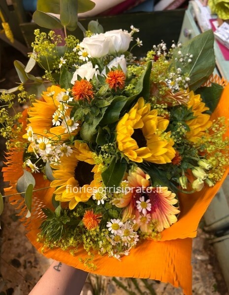 BOUQUET BARCELLONA