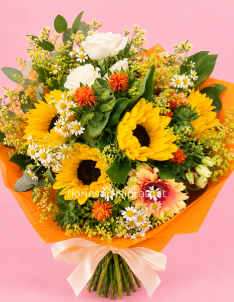 BOUQUET BARCELLONA