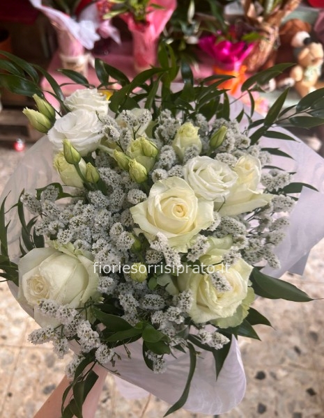BOUQUET BIANCHINA