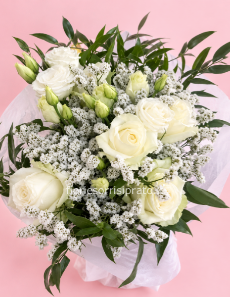 BOUQUET BIANCHINA 