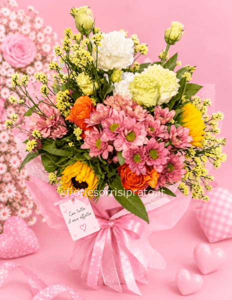 BOUQUET STOCCOLMA
