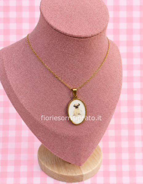 COLLANA CARLINO