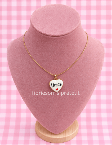 COLLANA UNICA
