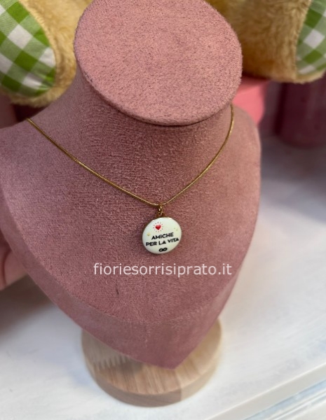 COLLANA AMICHE PER LA VITA