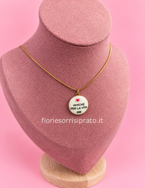 COLLANA AMICHE PER LA VITA